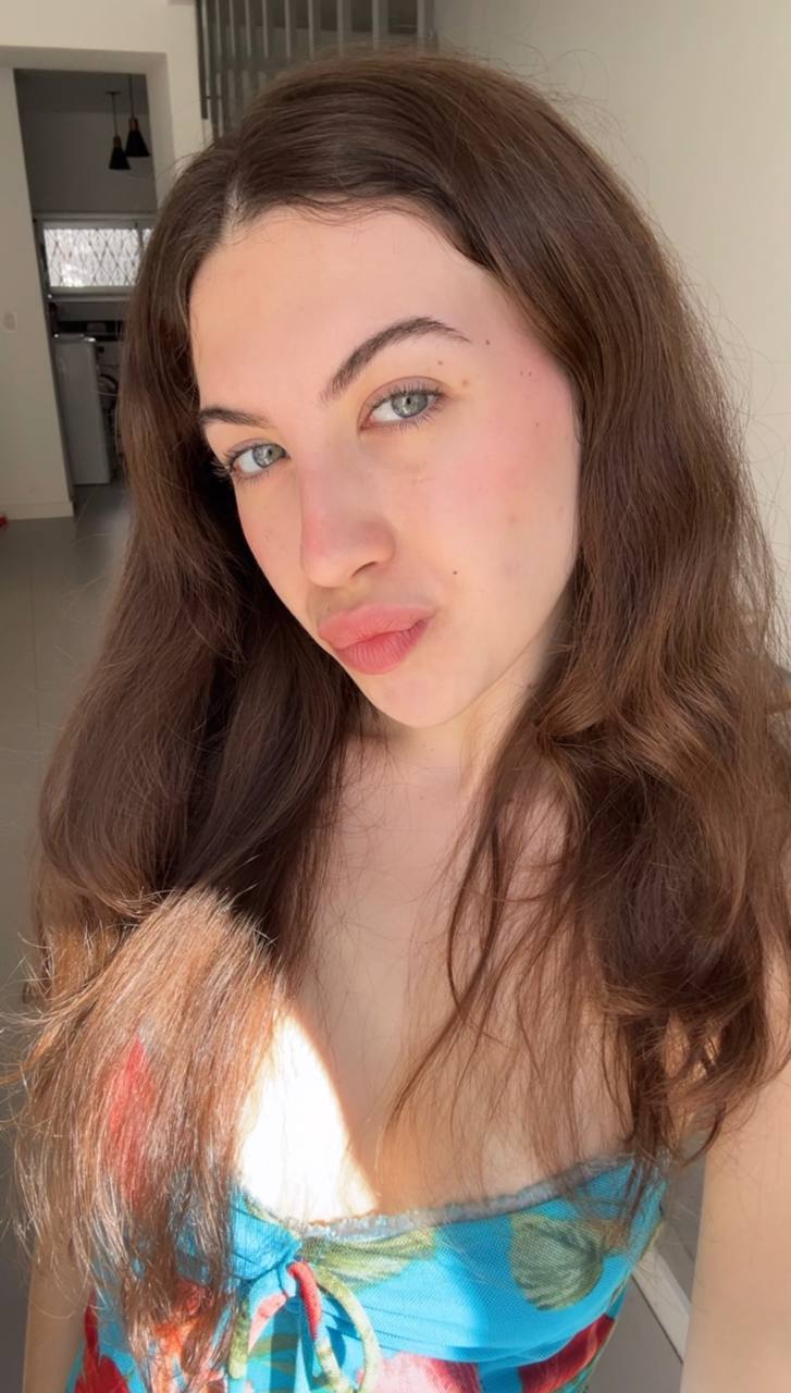 Nude girl Amber in Hermosillo