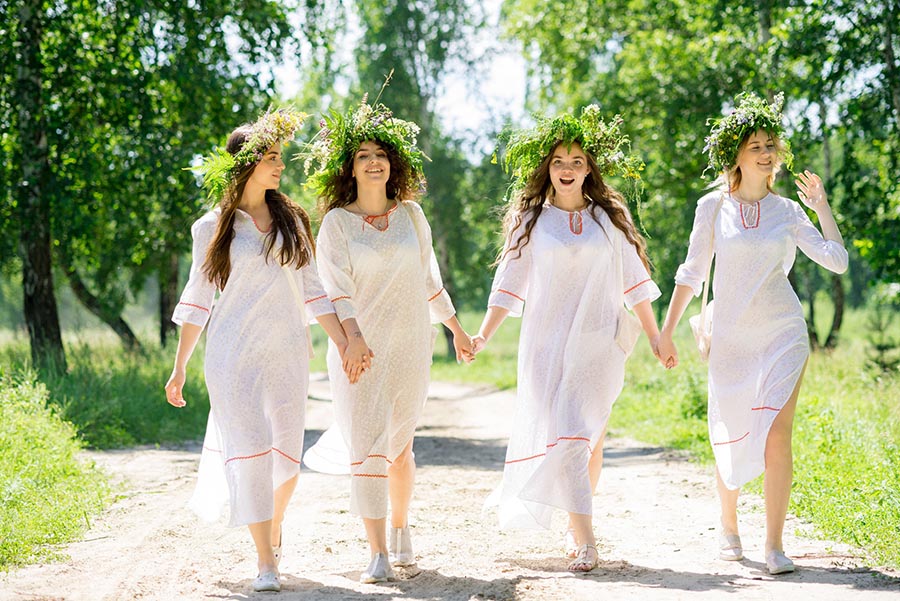 Slavic girls in Hermosillo